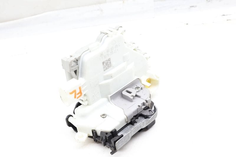 Door Latch / Lock Actuator 8X1837015C — Used (SKU 668393)