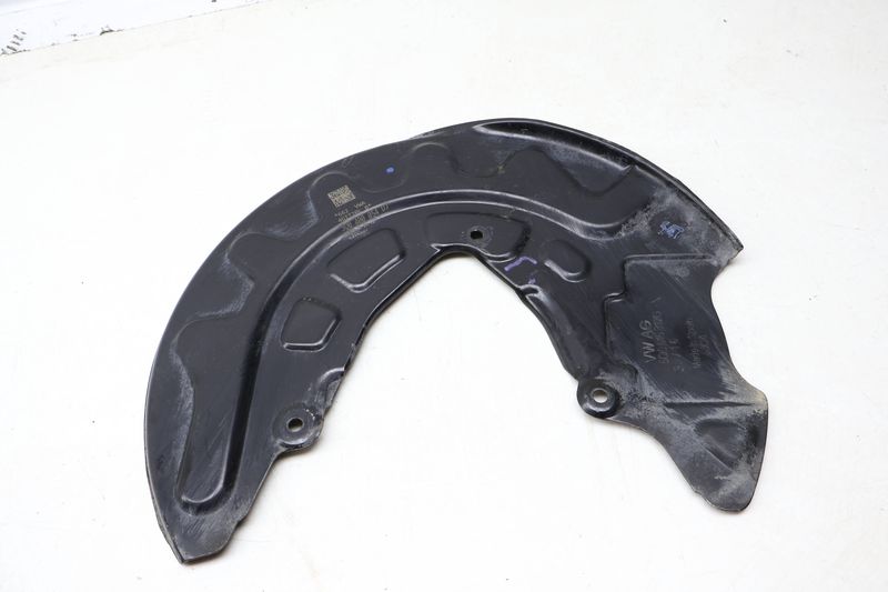 Brake Dust / Splash Shield 5Q0615312G — Used (SKU 668496)