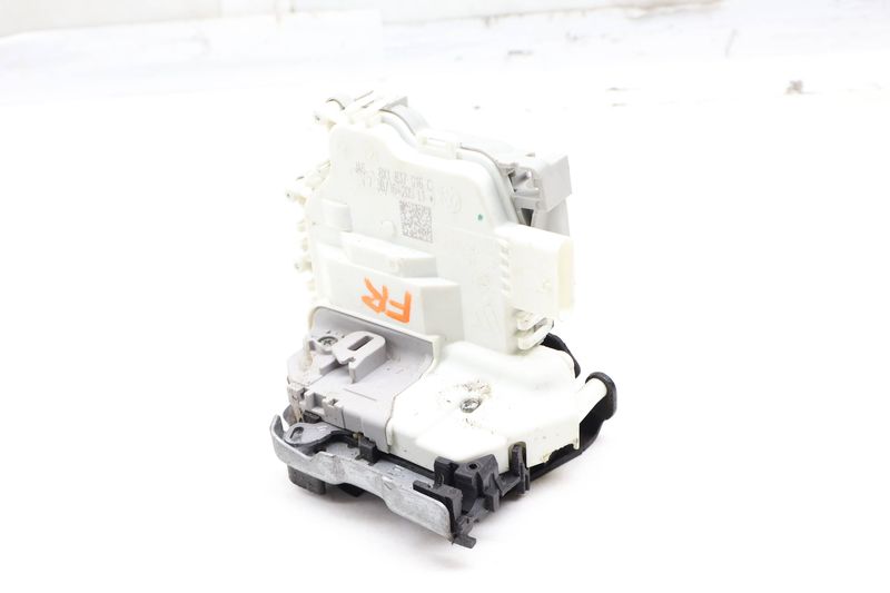 Door Latch / Lock Actuator 8X1837016C — Used (SKU 668394)