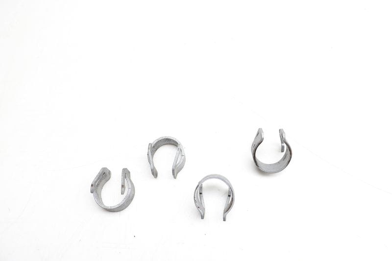 Fuel Injector Clip Set (4) 06J133036B — Used (SKU 668266)