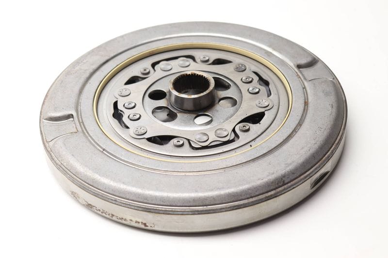 Dual-Mass Flywheel 04E105266P — Used (SKU 579961)