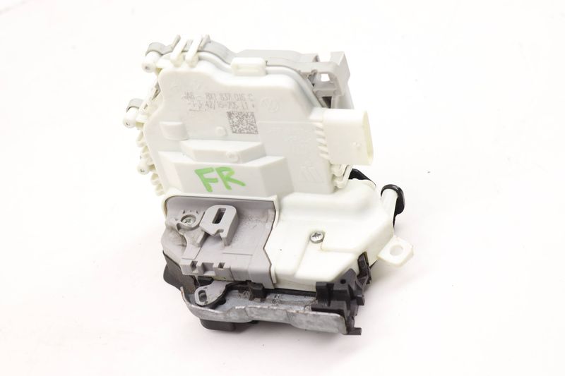 Door Latch / Lock Actuator 8X1837016C — Used (SKU 579684)