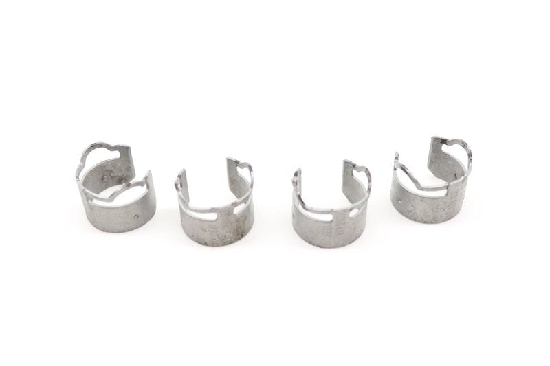 Fuel Injector Clip Set (4) 04E133036A — Used (SKU 579891)