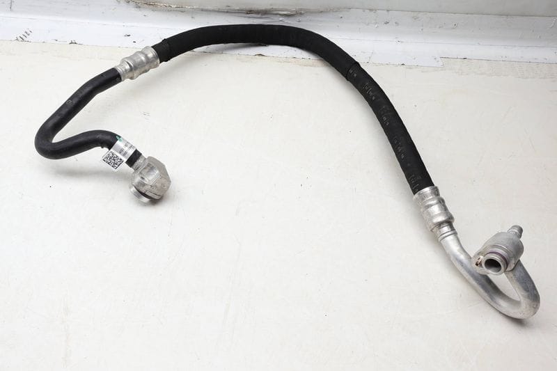 AC Hose / Line / Pipe 4G0260707CN — Used (SKU 666656)
