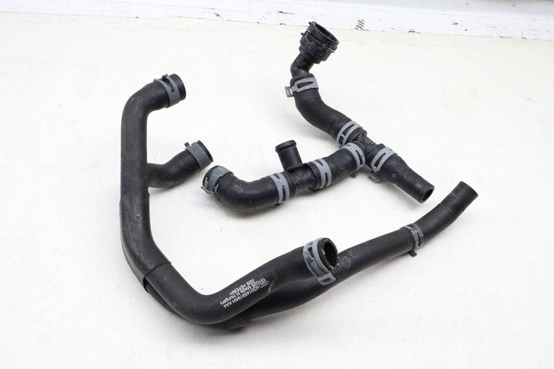 Coolant Hose / Line Set 4G0145919AH — Used (SKU 666651)