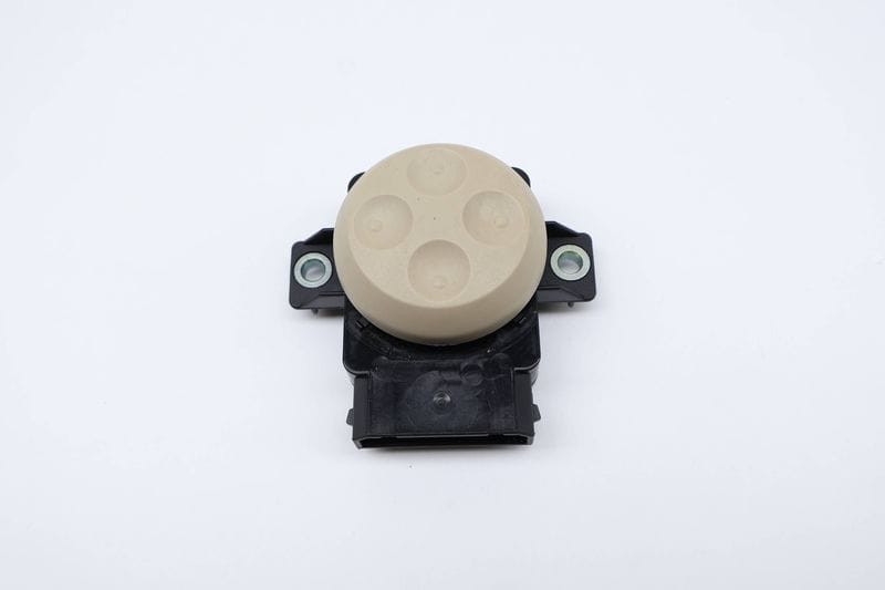 Lumbar Seat Switch 8E0959777B — Used (SKU 666244)