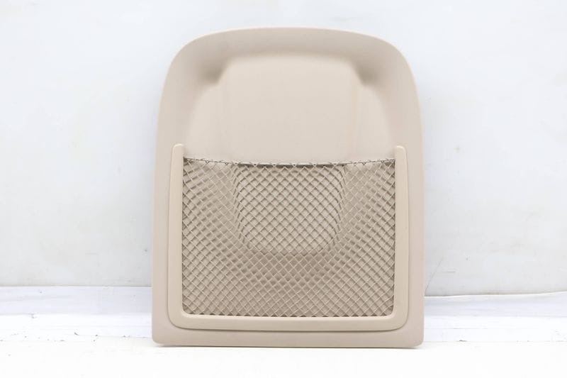 Seat Back Panel w/ Net 8R0881969H — Used (SKU 666440)