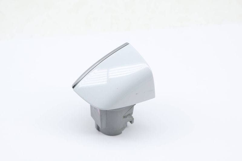 Exterior Door Handle Cylinder Housing w/ Cap 4H0837880C — Used (SKU 666253)