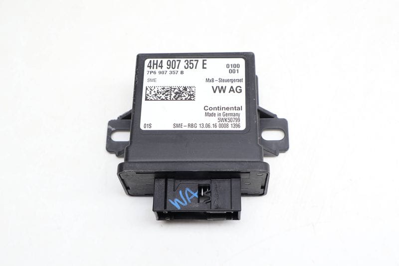 Headlight Range Control Module 4H4907357E — Used (SKU 666214)
