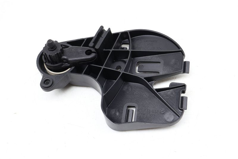 Hood Latch Release Lever Bracket 8T1823633B — Used (SKU 666298)