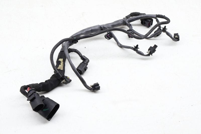 Engine / Fuel Injector Wiring Harness 06E971627AG — Used (SKU 666633)