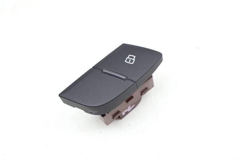 Door Lock Switch / Button 4G8962107A — Used (SKU 666274)