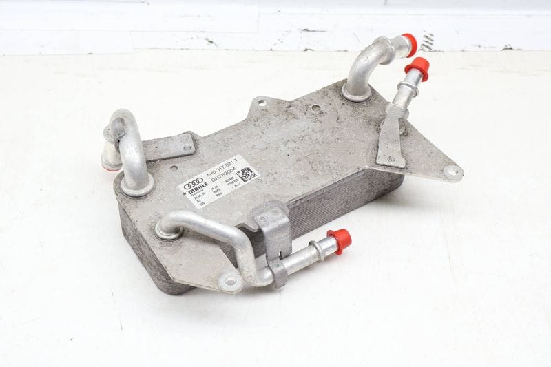 Transmission Oil Cooler 4H0317021T — Used (SKU 666564)