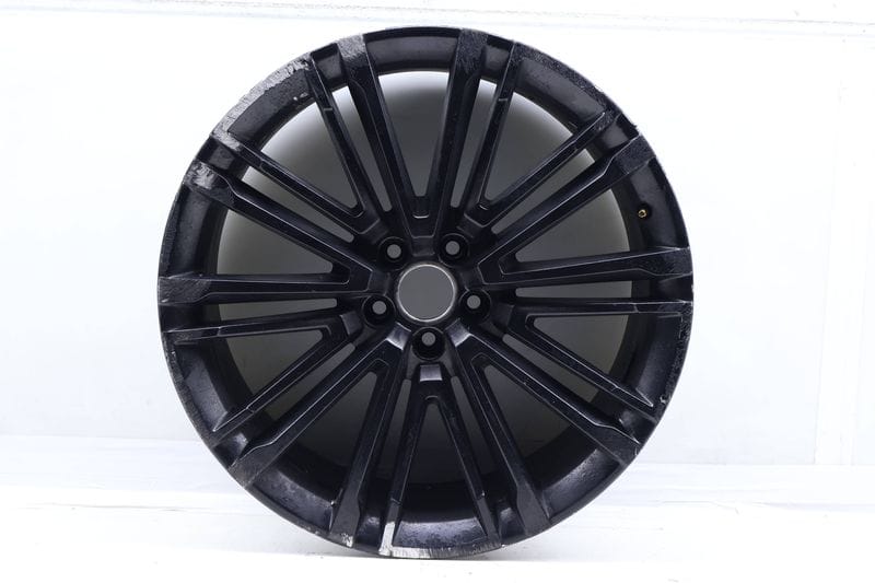 21" Inch Alloy Rim / Wheel 4H0601025CM — Used (SKU 672361)