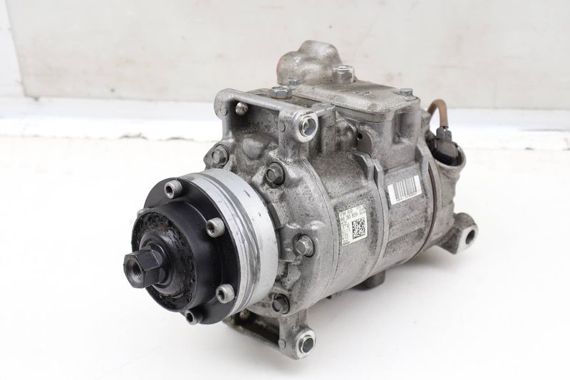 AC Compressor 4H0260805H — Used (SKU 612138)
