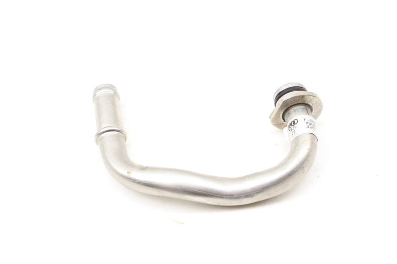 Alternator Coolant Adapter Pipe 06E121647J — Used (SKU 728560)