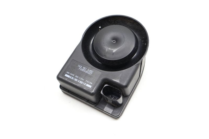 Anti-Theft Alarm Horn / Siren 1K0951605C — Used (SKU 728547)