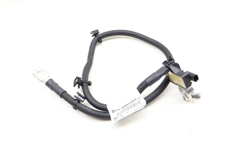 Battery Monitoring Module / Cable 4H0915181G — Used (SKU 638564)