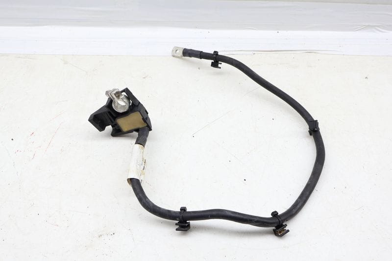Battery Monitoring Module / Cable 4H0915181G — Used (SKU 672450)