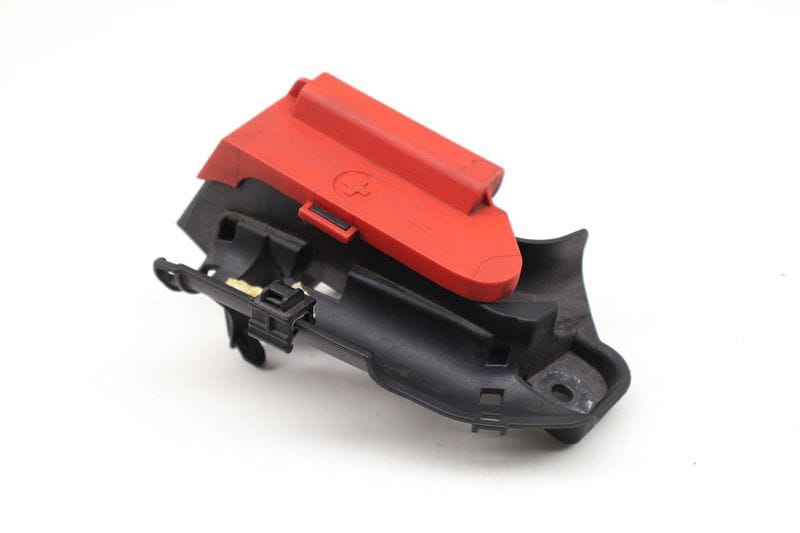 Battery Positive Jumper Point Box / Housing 4H0911075B — Used (SKU 612041)