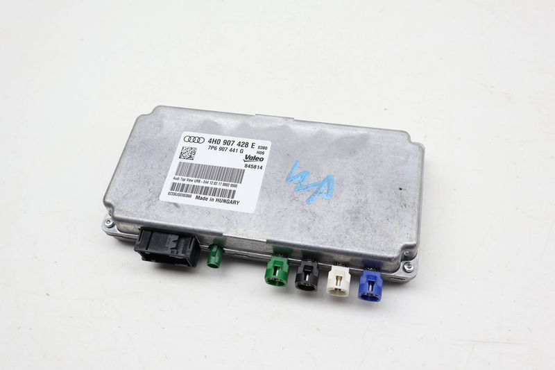Camera Control Module 4H0907428E — Used (SKU 728329)