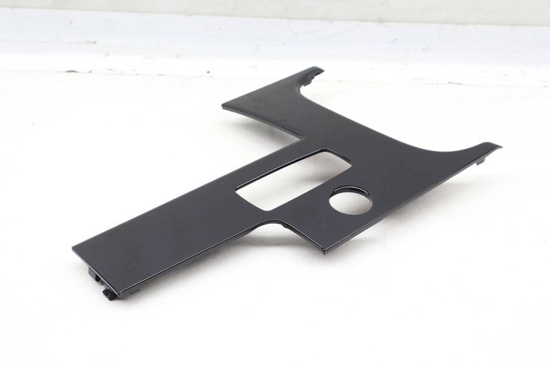 Center Console Trim / Bezel 4H1857130C — Used (SKU 638833)