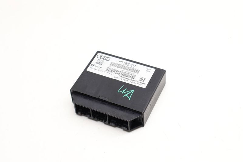Comfort Control Module / Ccm 4H0907412 — Used (SKU 612027)