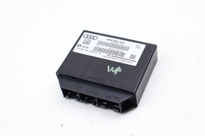 Comfort Control Module / Ccm 4H0907412 — Used (SKU 672139)