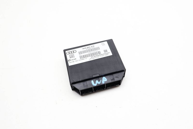 Comfort Control Module / Ccm 4H0907412 — Used (SKU 728327)