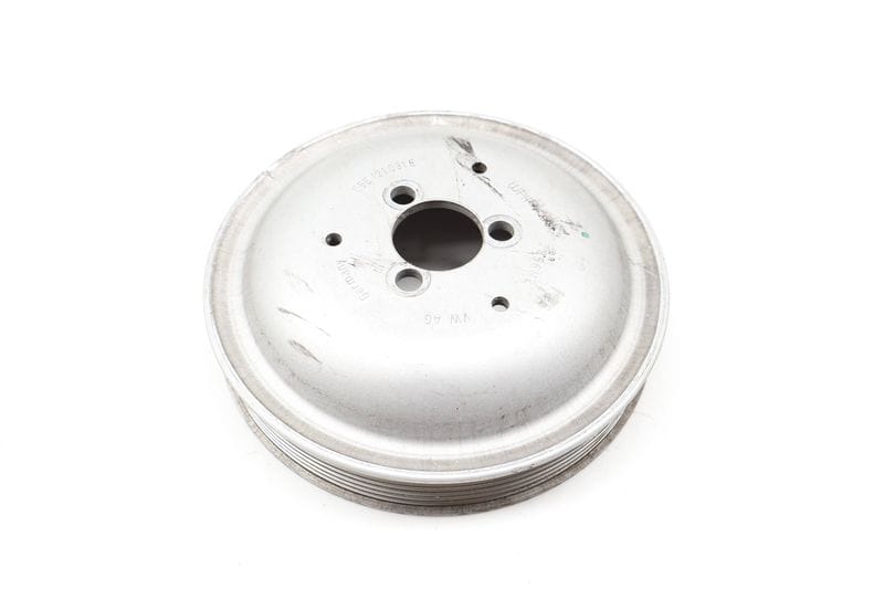 Coolant / Water Pump Pulley 06E121031E — Used (SKU 728535)