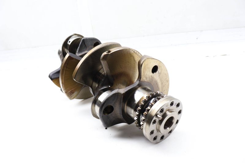 Crankshaft / Crank Shaft 06E105101AK — Used (SKU 728695)