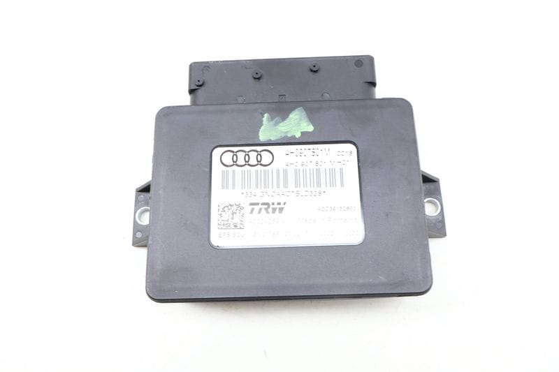 Emergency / Parking Brake Control Module 4H0907801M — Used (SKU 638568)