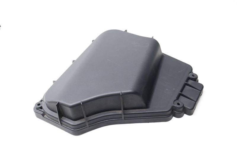 Engine Compartment Fuse / Relay Box Cover 4H0937555 — Used (SKU 728412)