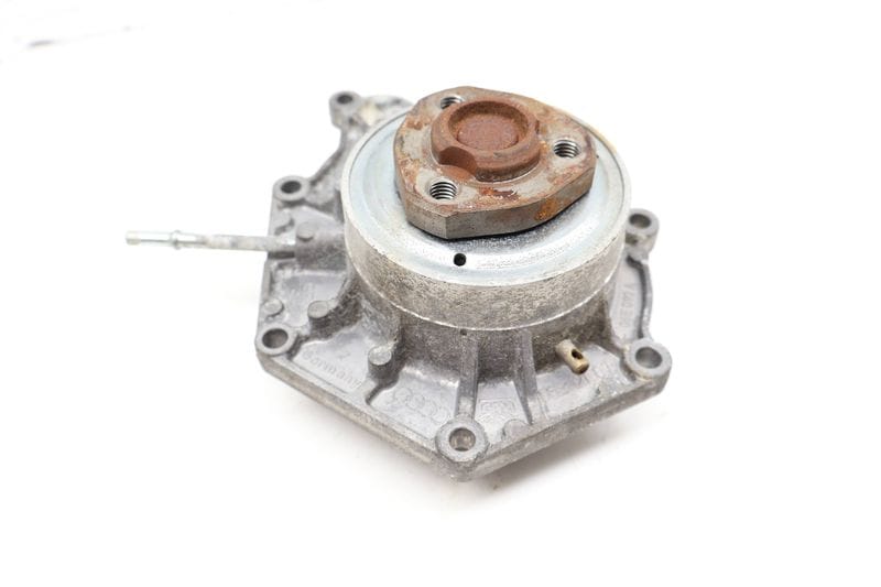 Engine Coolant / Water Pump 06E121018C — Used (SKU 728612)
