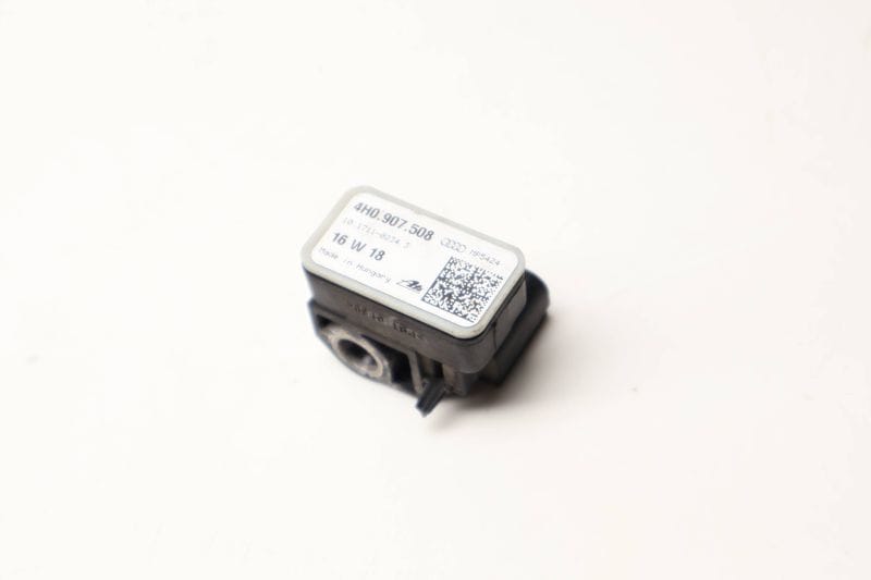 Engine Mount Acceleration Sensor 4H0907508 — Used (SKU 612201)