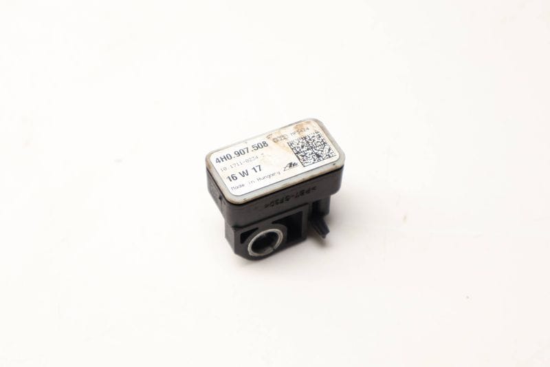 Engine Mount Acceleration Sensor 4H0907508 — Used (SKU 612202)