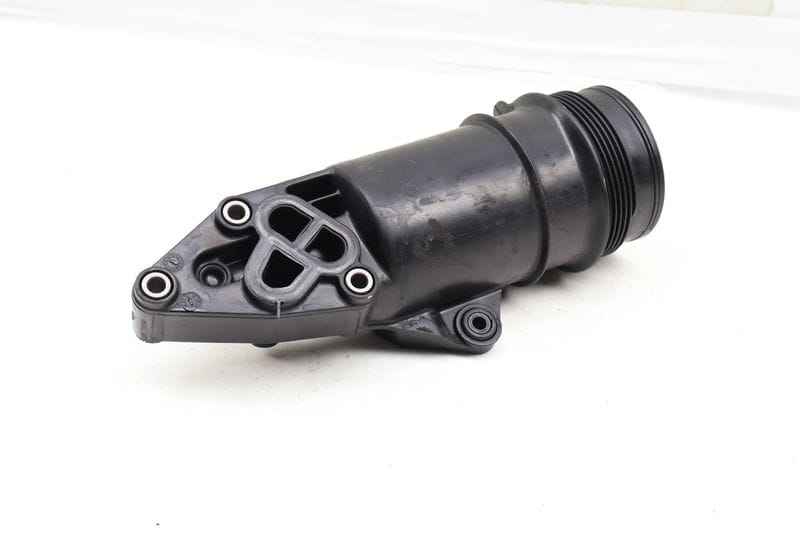 Engine Oil Filter Housing / Adapter 06E115405C — Used (SKU 672294)