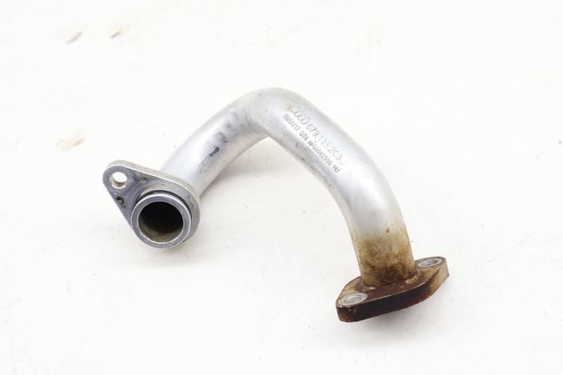 Engine Oil Pump Pickup Pipe / Tube 079115203J — Used (SKU 639033)