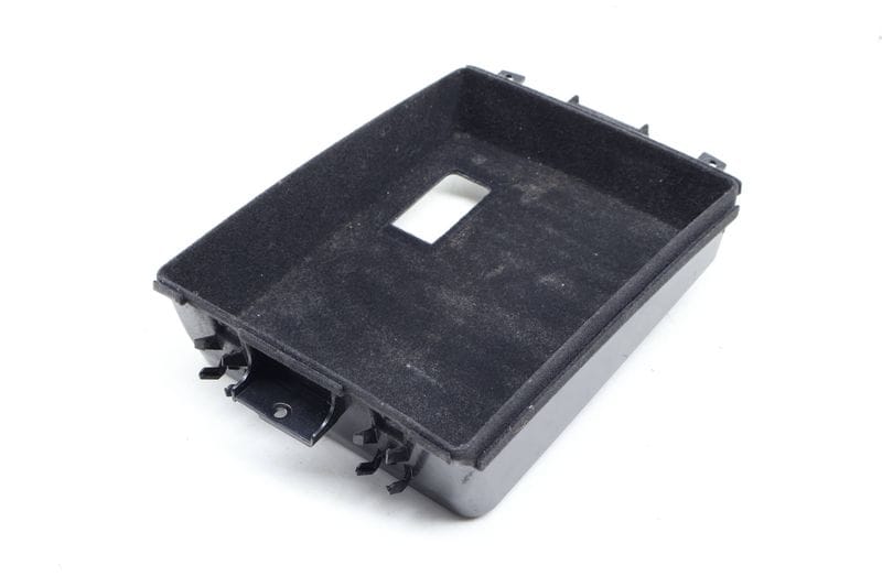 Center Console Armrest Storage Bin / Tray 4H0863075K — Used (SKU 638843)