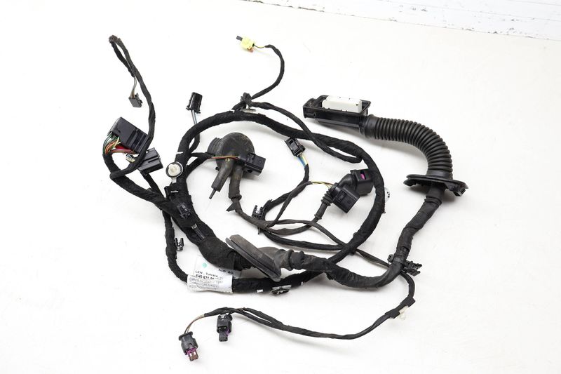 Door Wiring Harness 4H0971029MQ — Used (SKU 728740)
