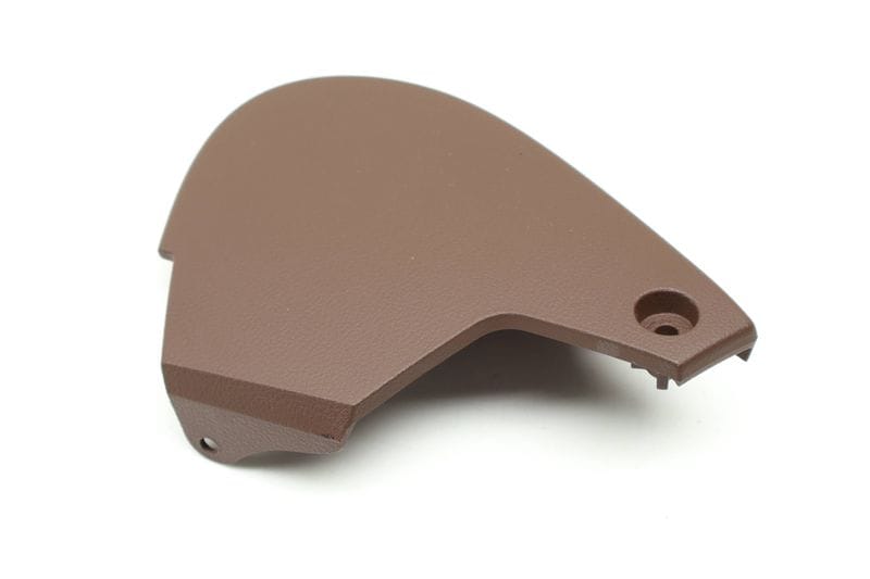 Inner Seat Trim / Panel 4H0881793 — Used (SKU 611954)