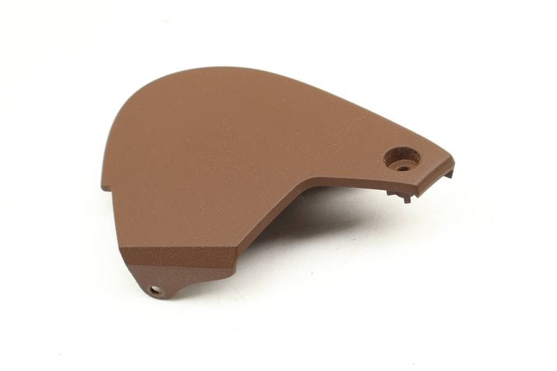 Inner Seat Trim / Panel 4H0881793 — Used (SKU 672115)