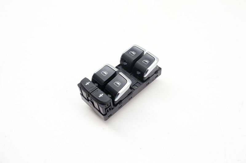 Master Window Switch / Button 4H0959851E — Used (SKU 728270)