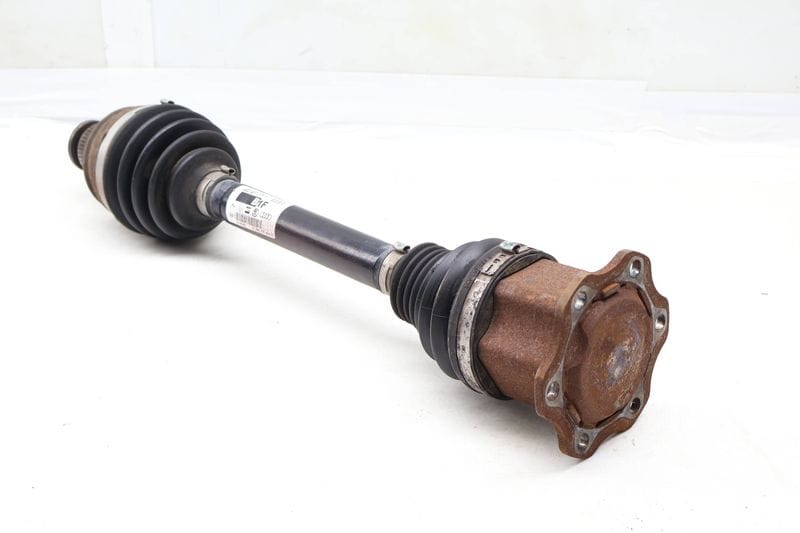 CV Axle Shaft 4G0407271F — Used (SKU 672323)
