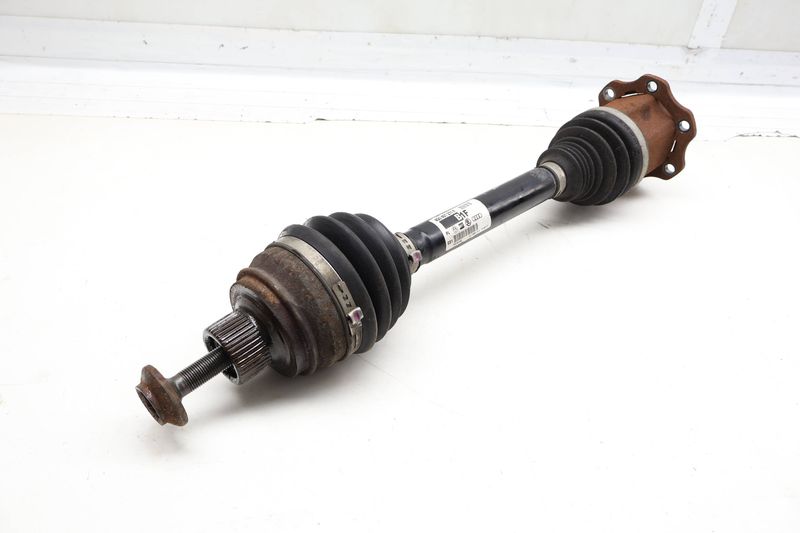 CV Axle Shaft 4G0407271F — Used (SKU 728621)