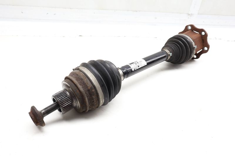 CV Axle Shaft 4G0407271F — Used (SKU 728622)