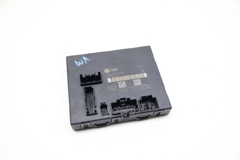 Seat Control Module 4H0959760E — Used (SKU 728312)