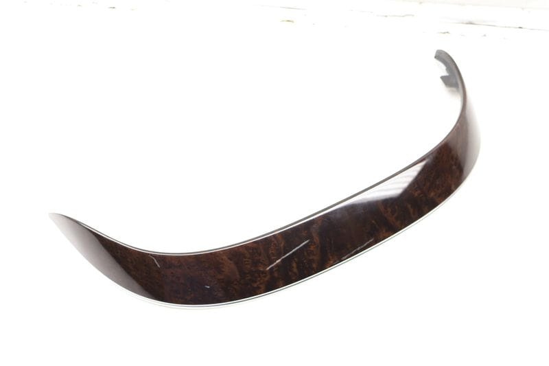 Upper Seat Backrest Trim / Panel 4H0881607B — Used (SKU 611948)
