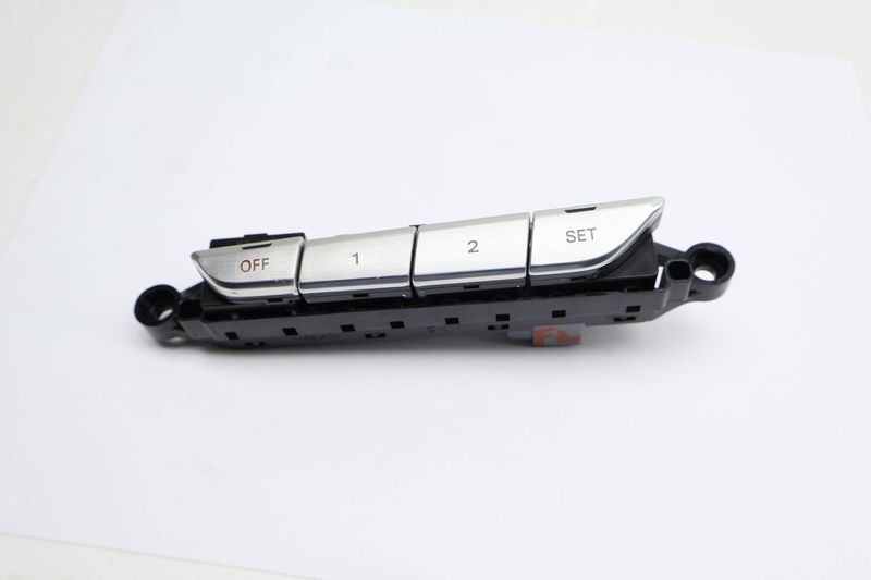 Seat Memory / Adjustment Switch 4H0959769D — Used (SKU 728287)