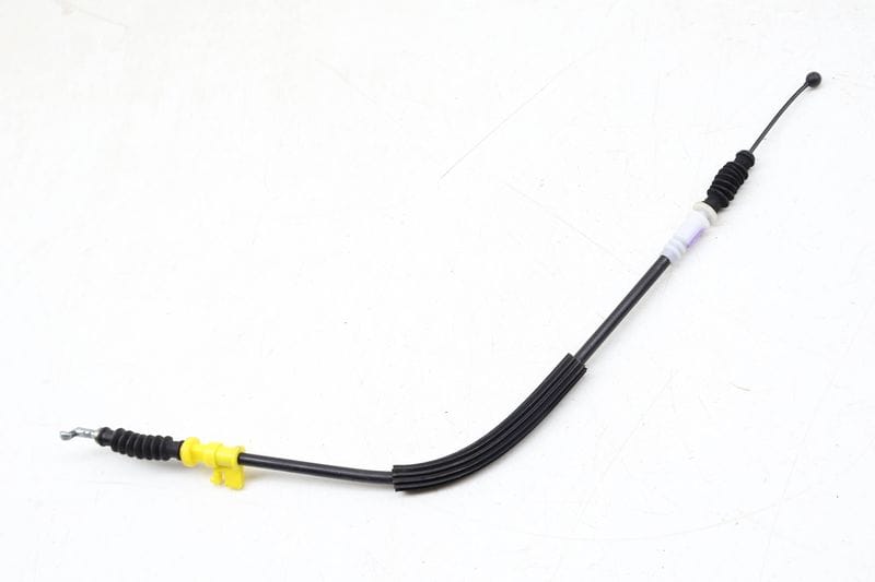 Exterior Door Handle Release / Bowden Cable 4H0837099B — Used (SKU 672075)